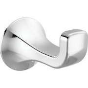 Delta Lineax Robe Hook - Chrome