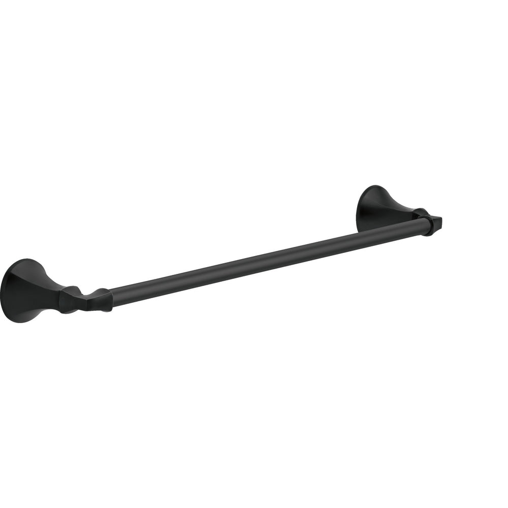 Delta Ashlyn Towel Bar 18" - Matte Black