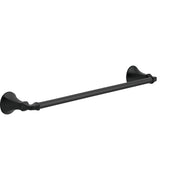 Delta Ashlyn Towel Bar 18" - Matte Black