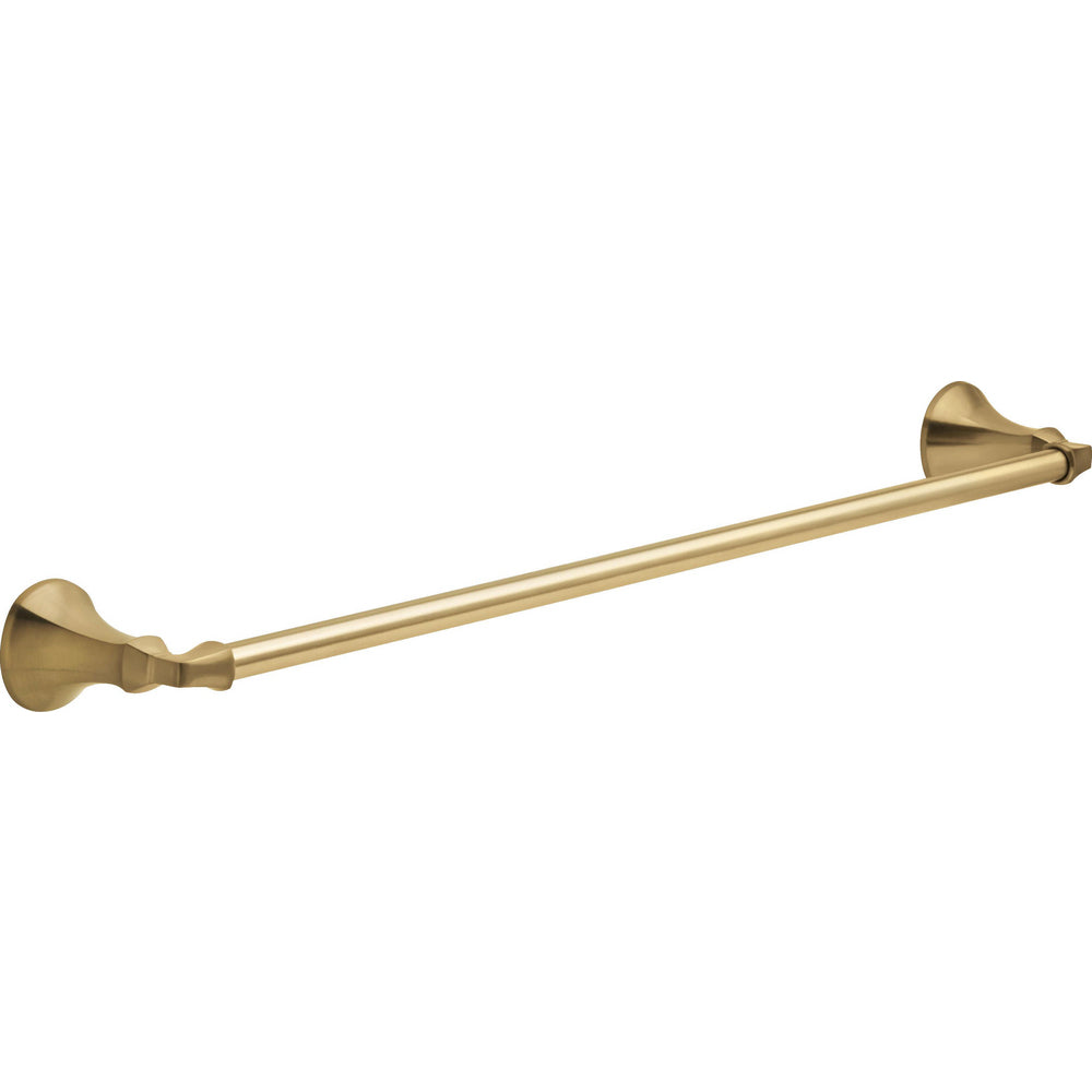 Delta Ashlyn 24" Towel Bar - Champagne Bronze