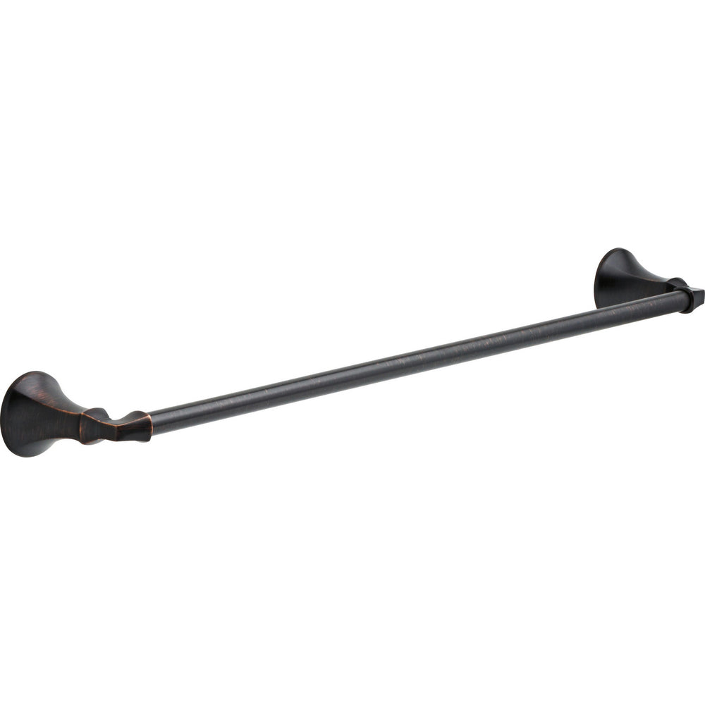 Delta Ashlyn 24" Towel Bar - Venetian Bronze