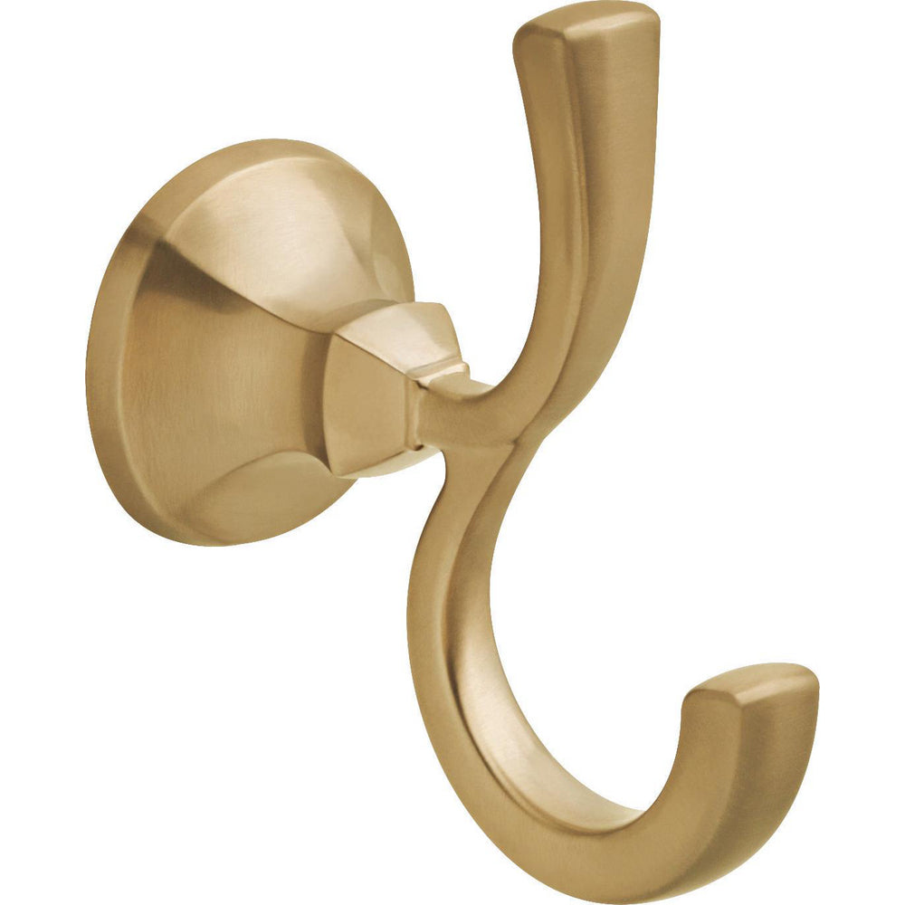 Delta Ashlyn Robe Hook - Champagne Bronze