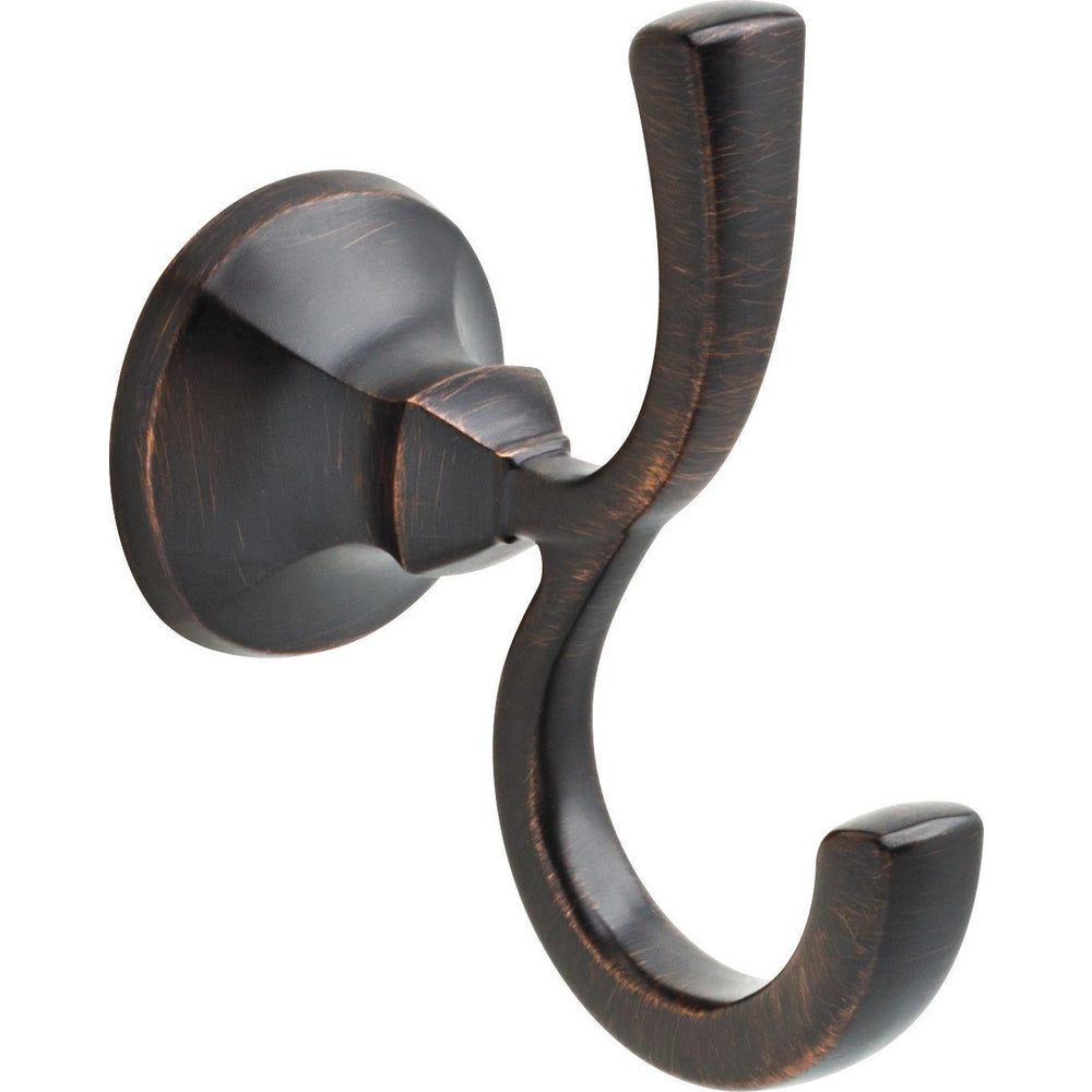 Delta Ashlyn Robe Hook - Venetian Bronze