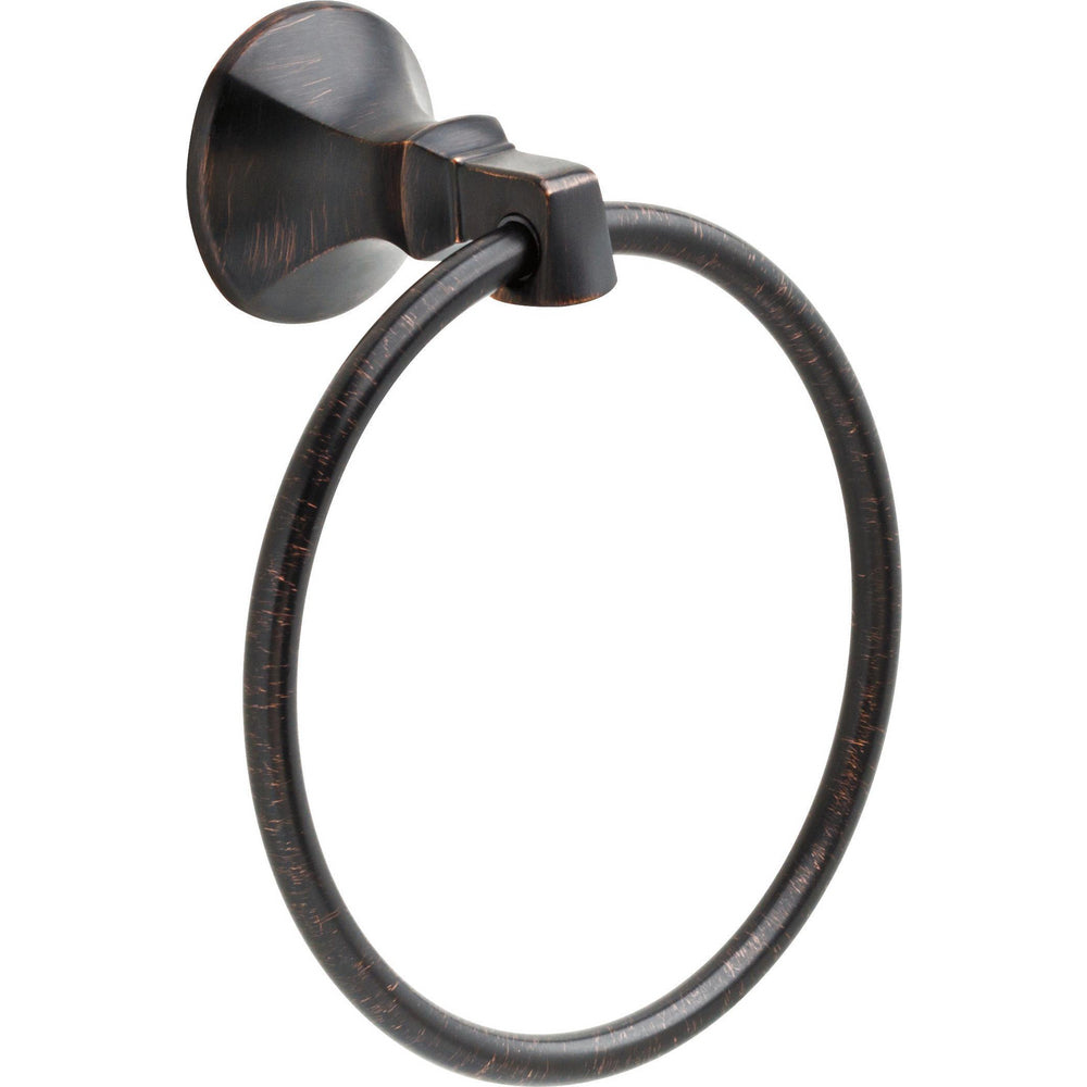 Delta Ashlyn Towel Ring - Venetian Bronze