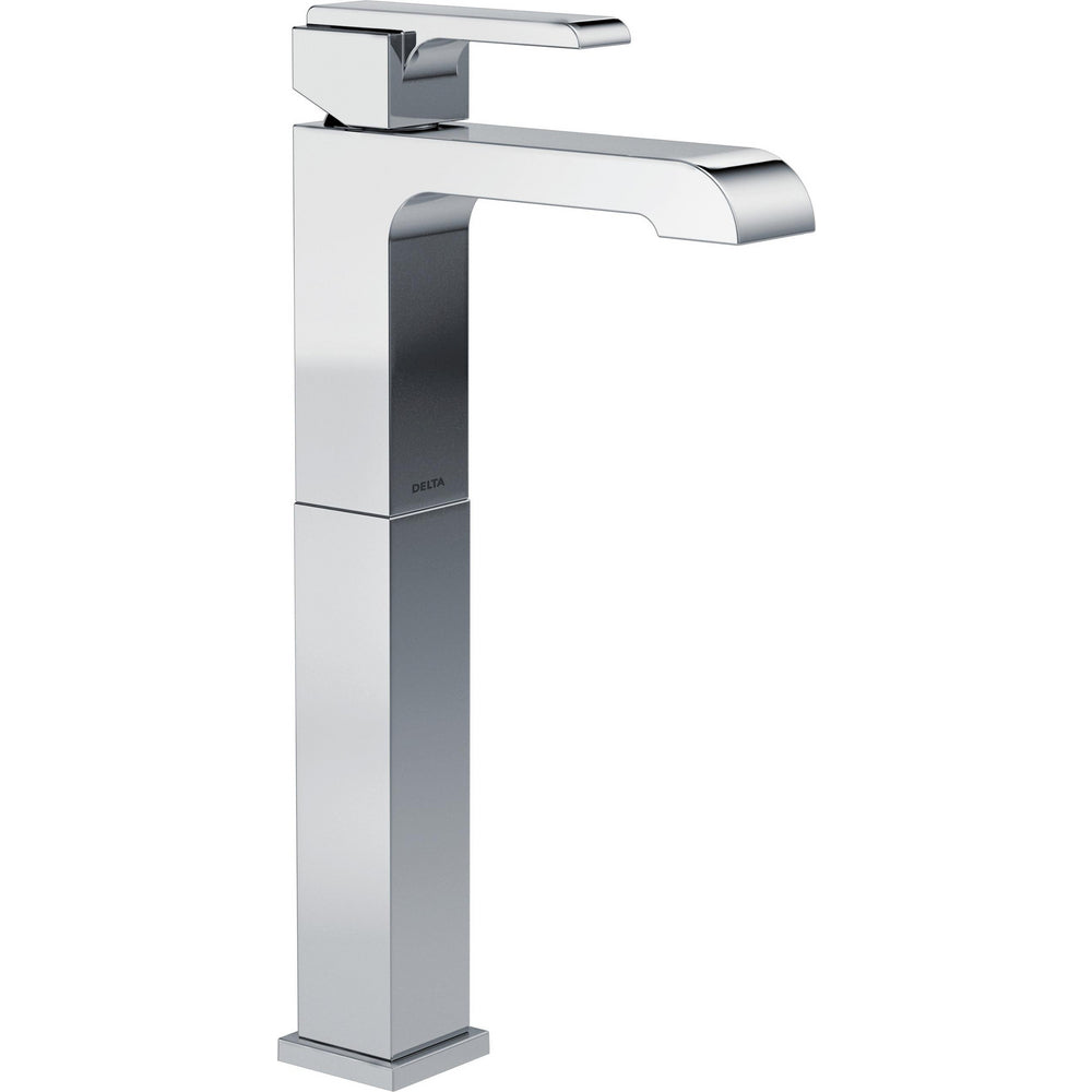 Delta Ara Vessel Sink Bathroom Faucet 767LF - Chrome