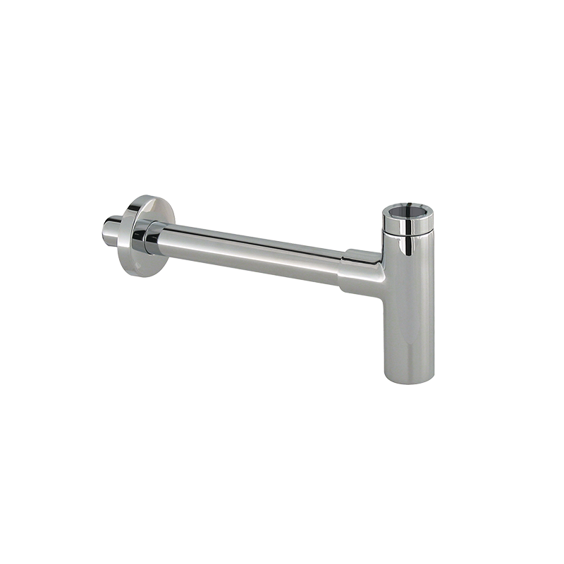 Rubi Basin P-Trap Matte White R394DRWH