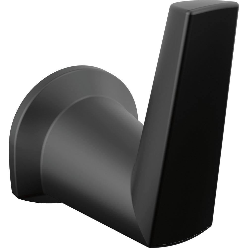 Delta Galeon Robe Hook - Matte Black