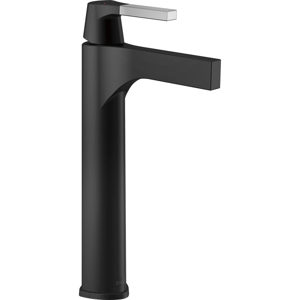 Delta Zura Vessel Sink Bathroom Faucet 774-CS-DST
