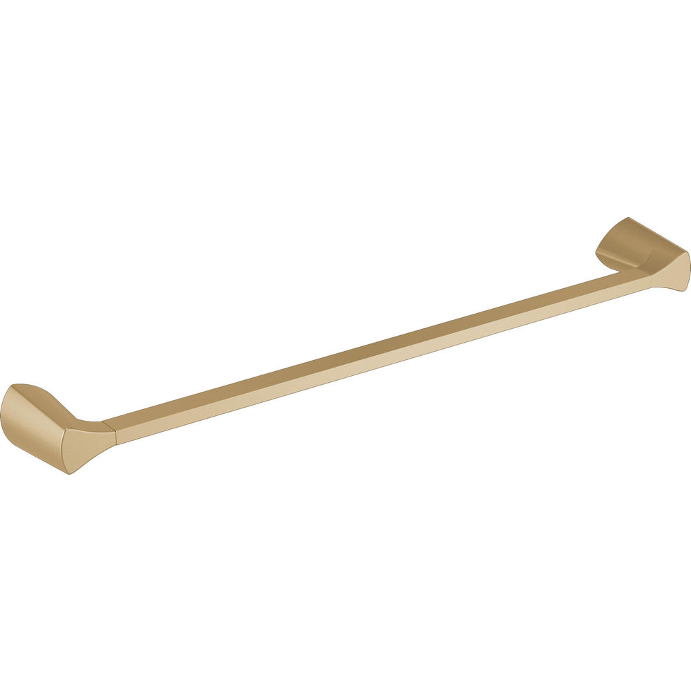 Delta Zura 24" Towel Bar - Champagne Bronze
