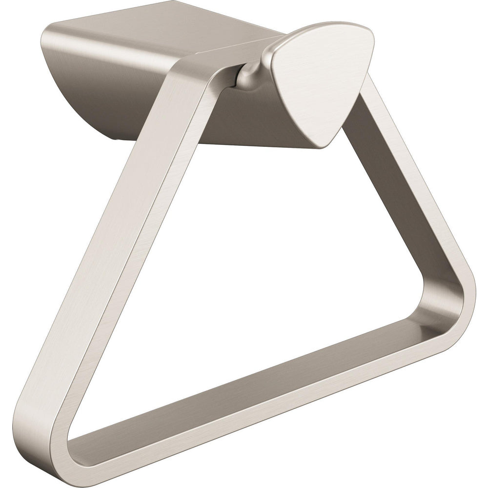 Delta Zura Triangular Towel Holder - Stainless