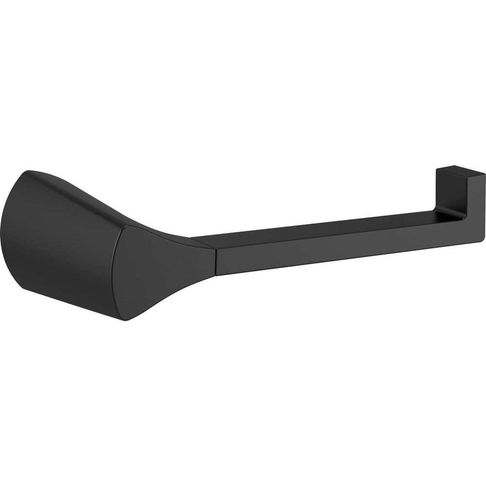 Delta Zura Tissue Holder - Matte Black