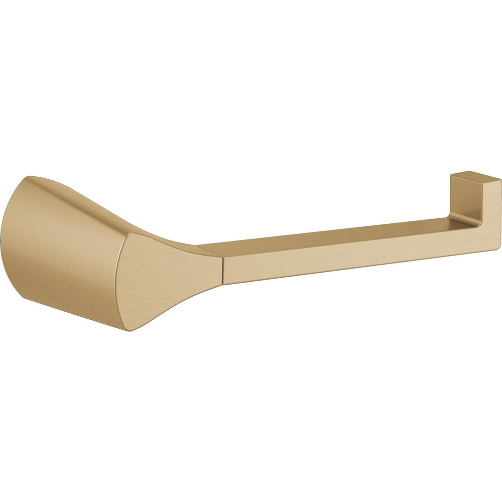 Delta Zura Tissue Holder - Champagne Bronze