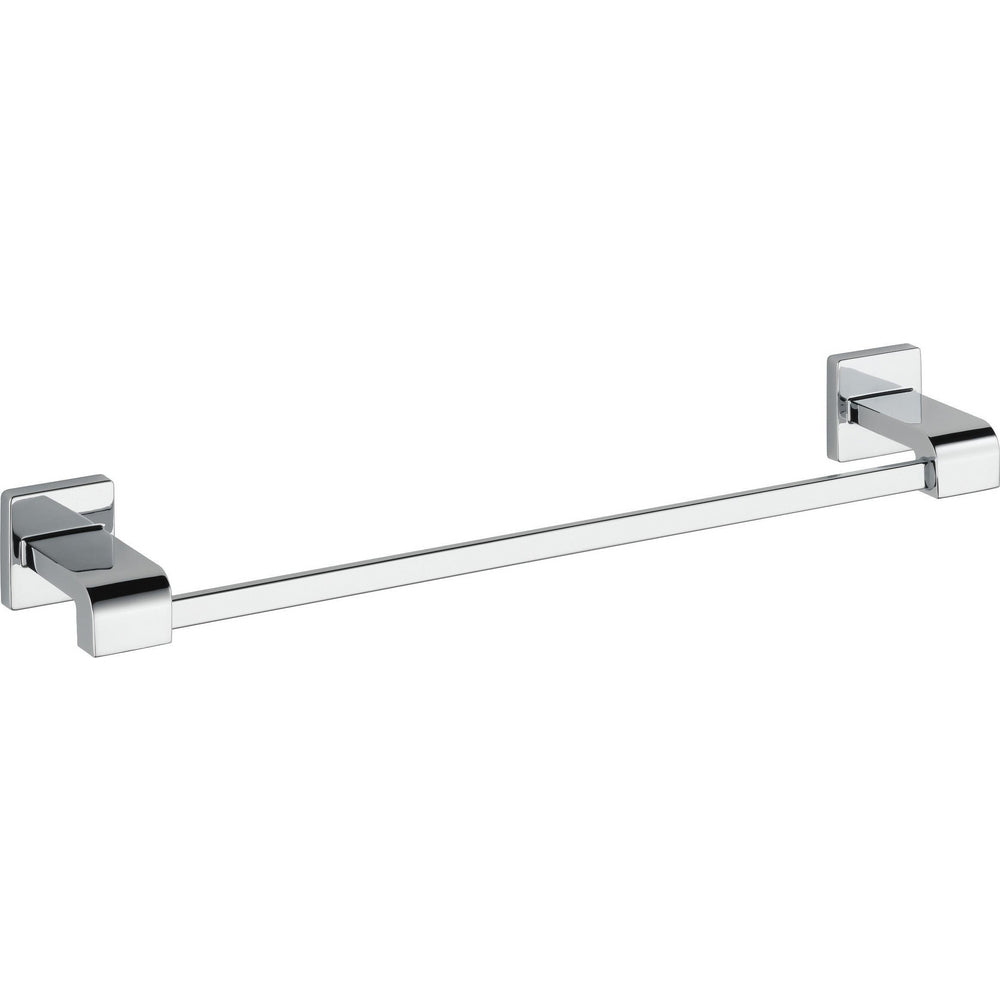 Delta Ara 18" Towel Bar - Chrome