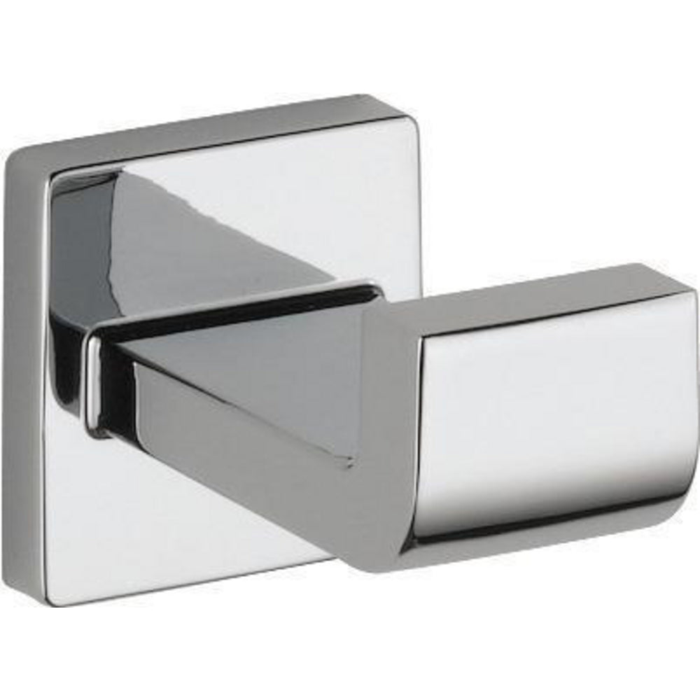 Delta Ara Robe Hook - Chrome