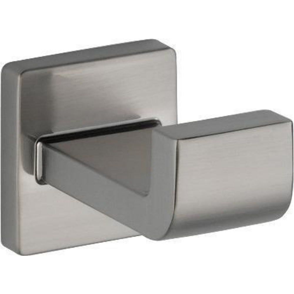 Delta Ara Robe Hook - Stainless