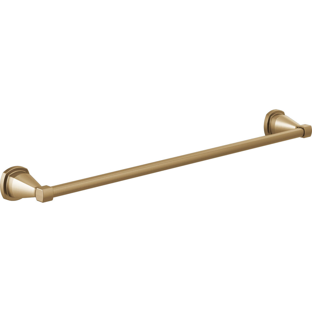 Delta Stryke 24" Towel Bar - Champagne Bronze