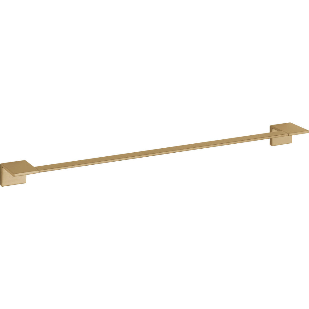 Delta Vero 24" Towel Bar - Champagne Bronze