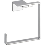 Delta Vero Towel Ring - Chrome