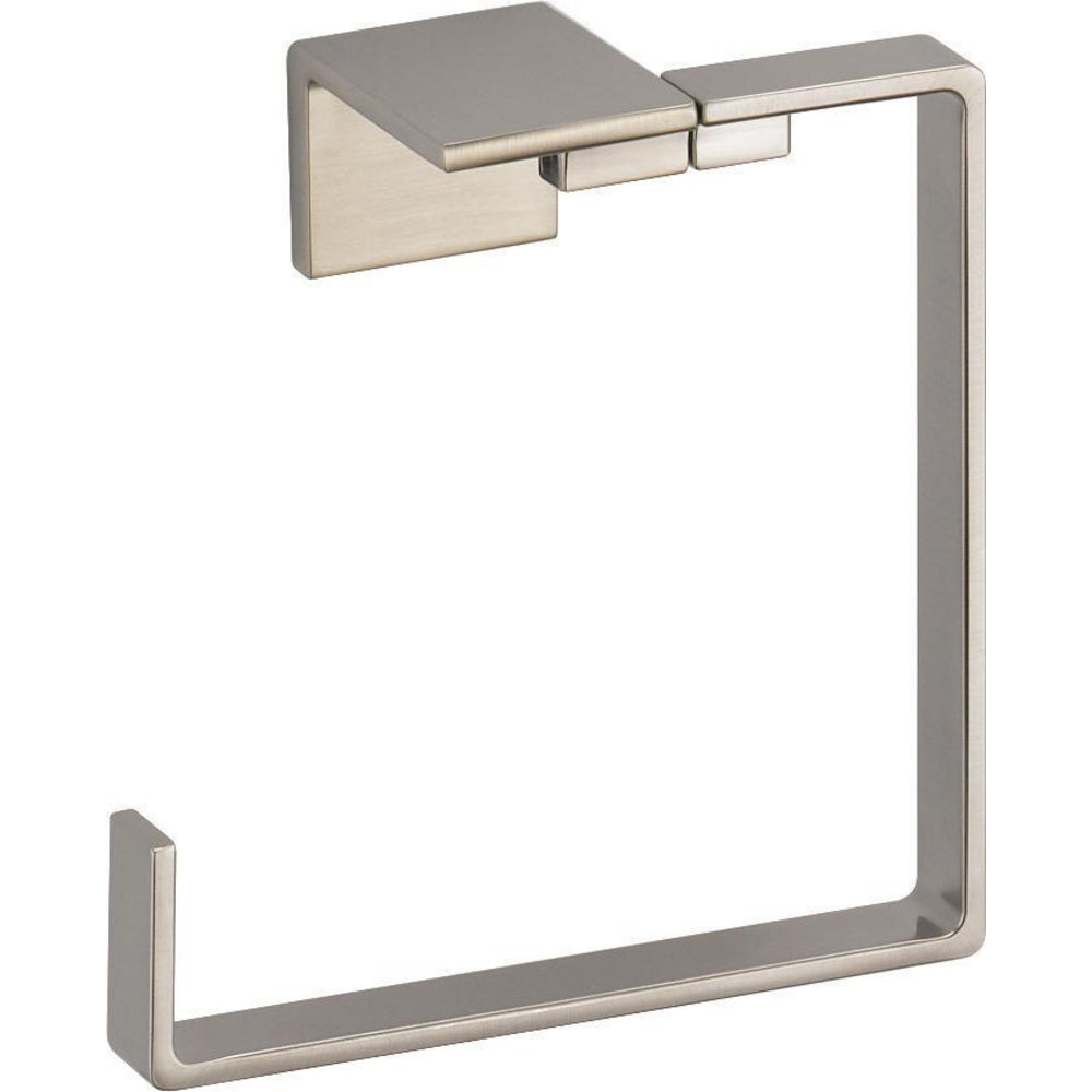Delta Vero Towel Ring - Stainless
