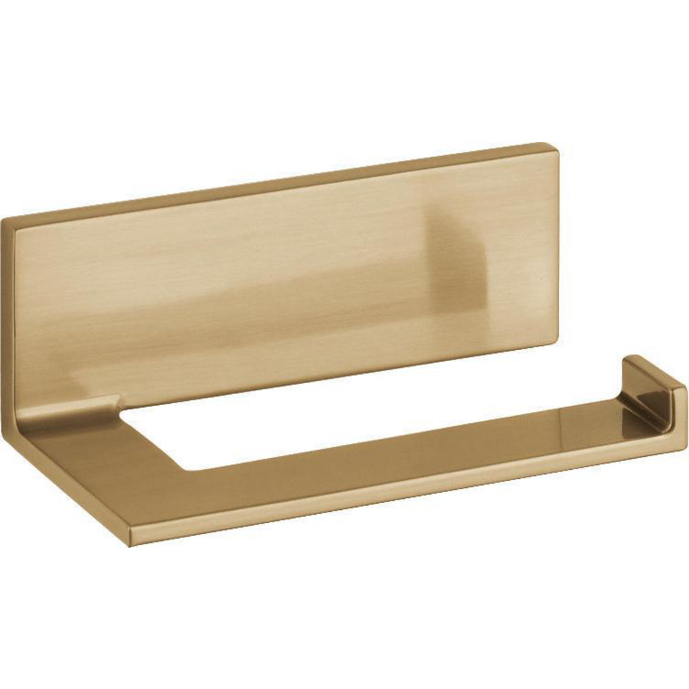 Delta Vero Tissue Paper Holder - Champagne Bronze
