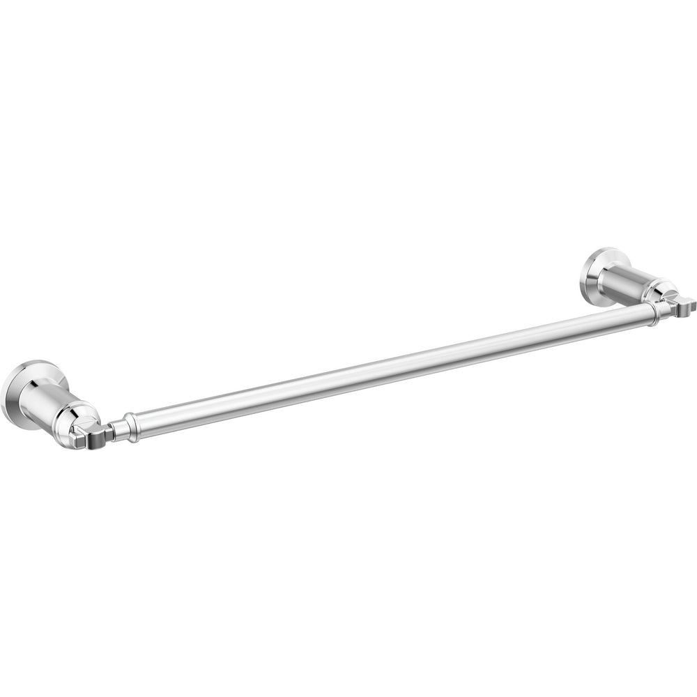 Delta Broderick 18" Towel Bar - Chrome