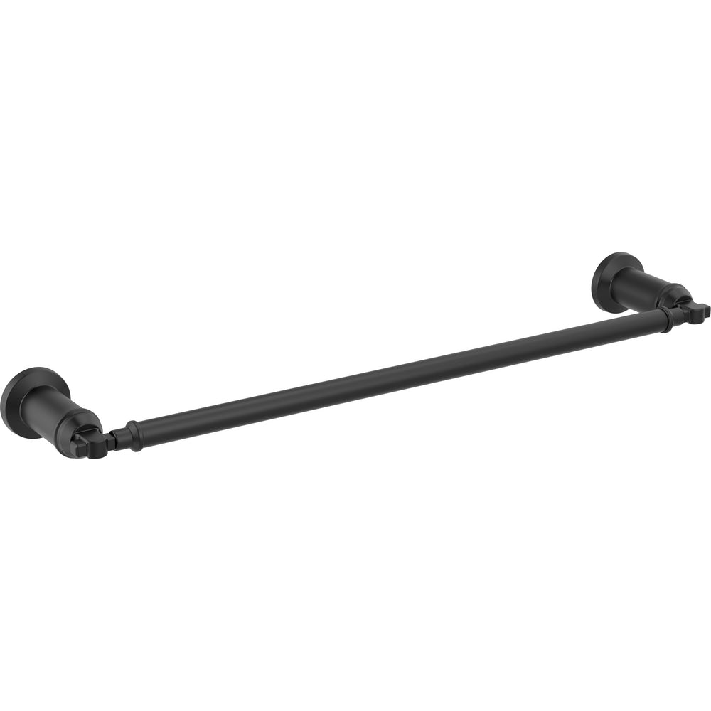 Delta Broderick 18" Towel Bar - Matte Black