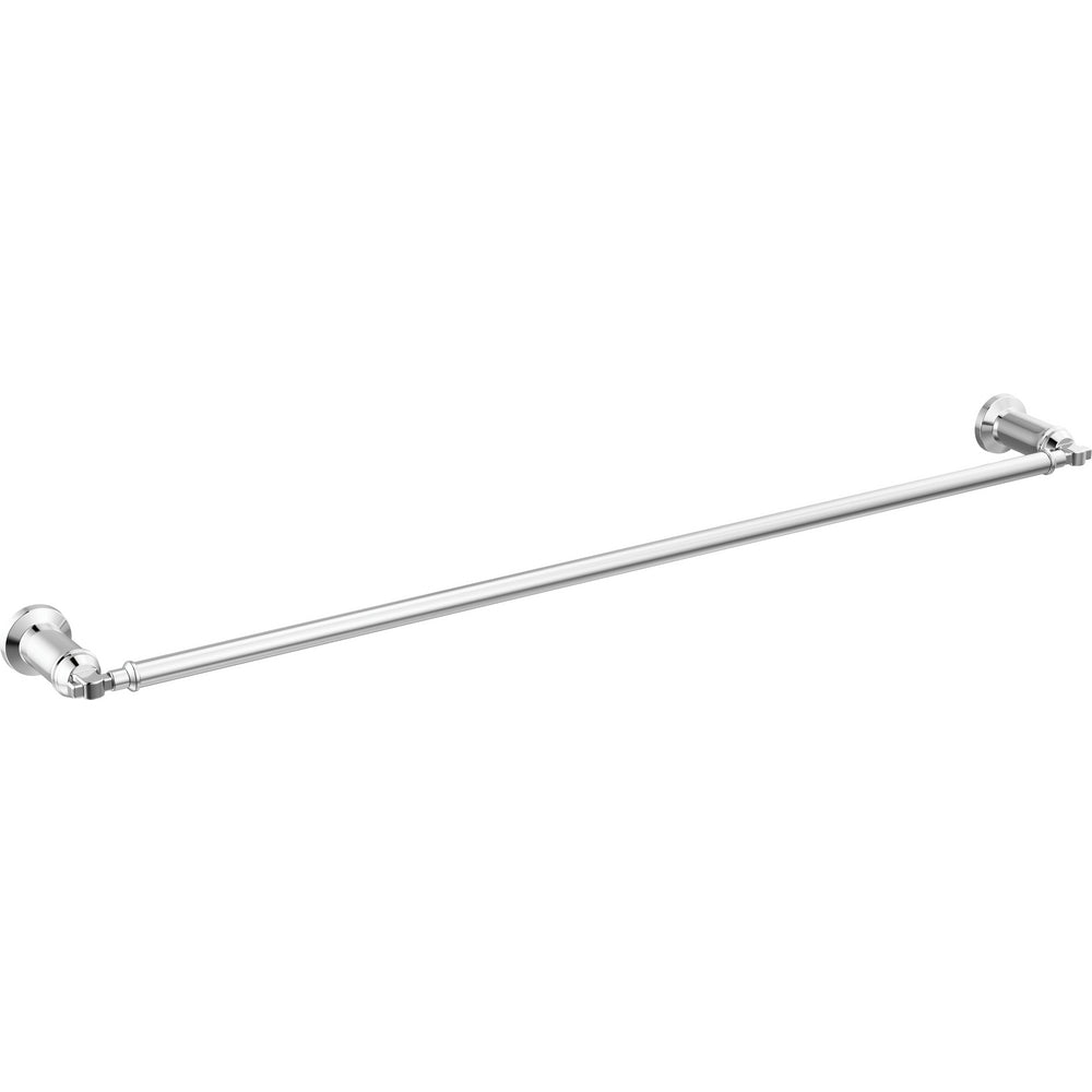 Delta Broderick 30" Towel Bar - Chrome