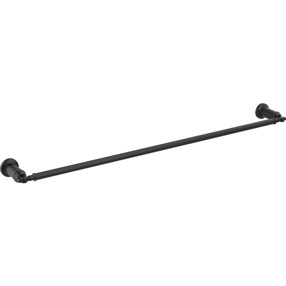 Delta Broderick 30" Towel Bar - Matte Black
