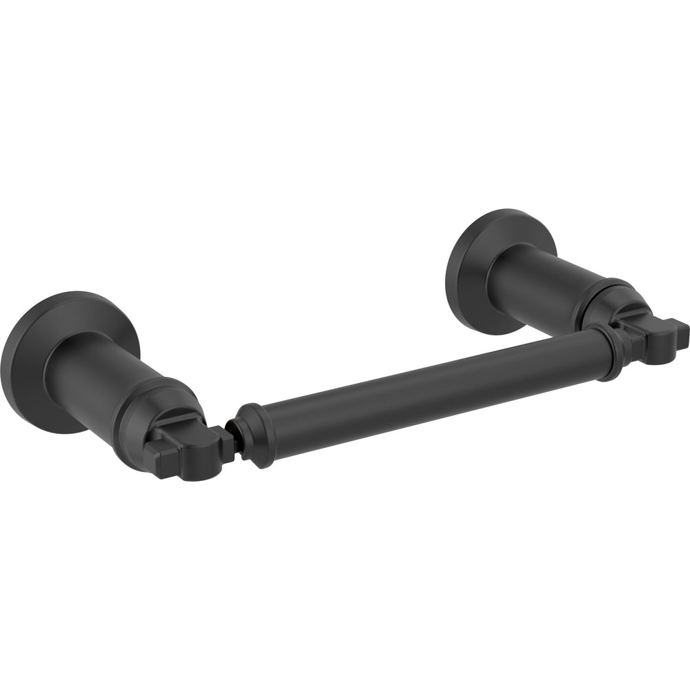 Delta Broderick Pivoting Tissue Holder - Matte Black