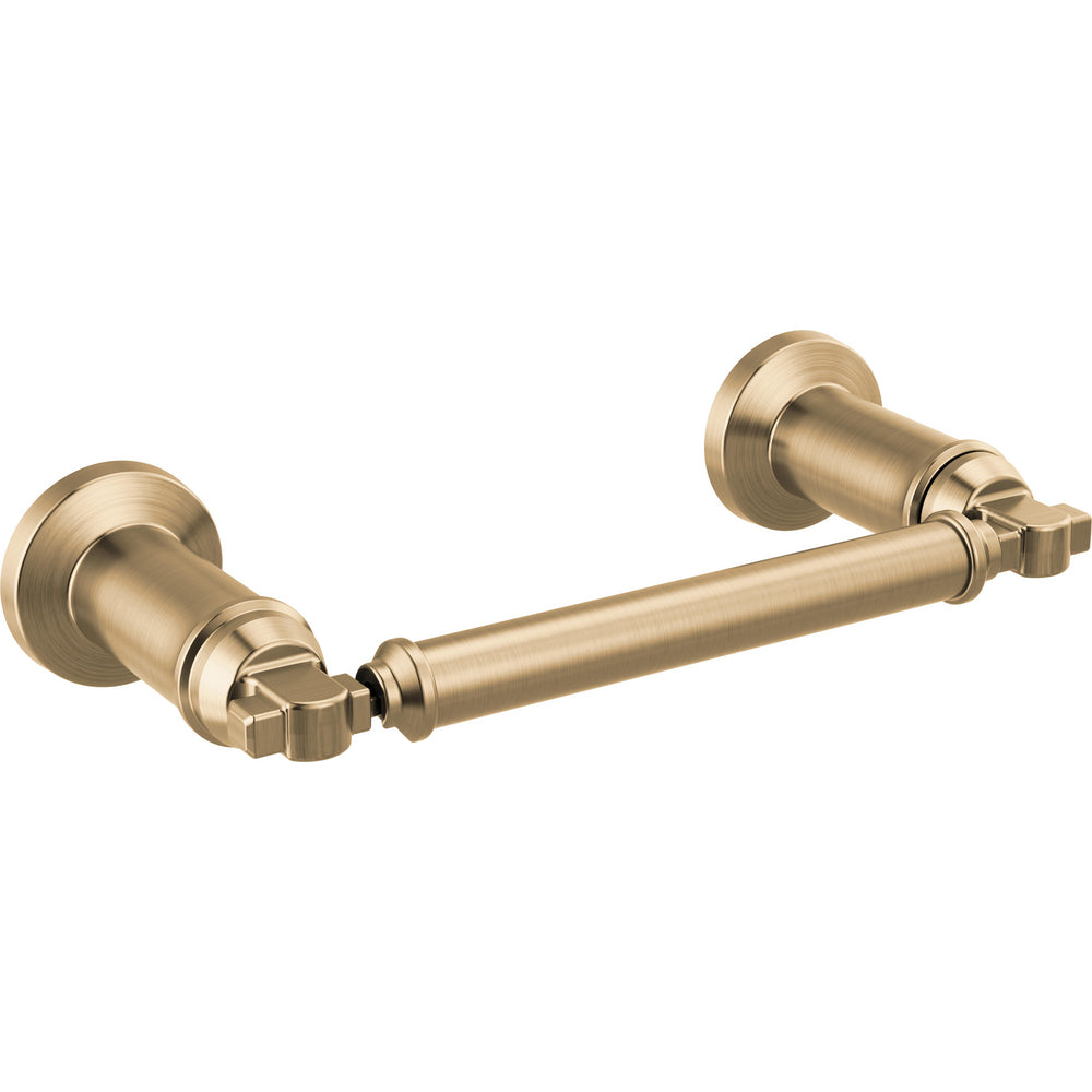 Delta Broderick Pivoting Tissue Holder - Champagne Bronze