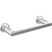 Delta Tetra 8" Towel Bar - Chrome