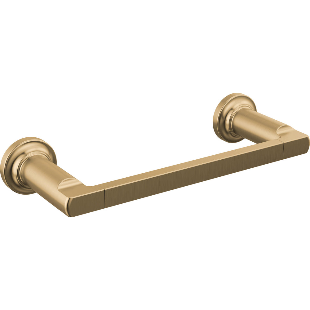 Delta Tetra 8" Towel Bar - Champagne Bronze