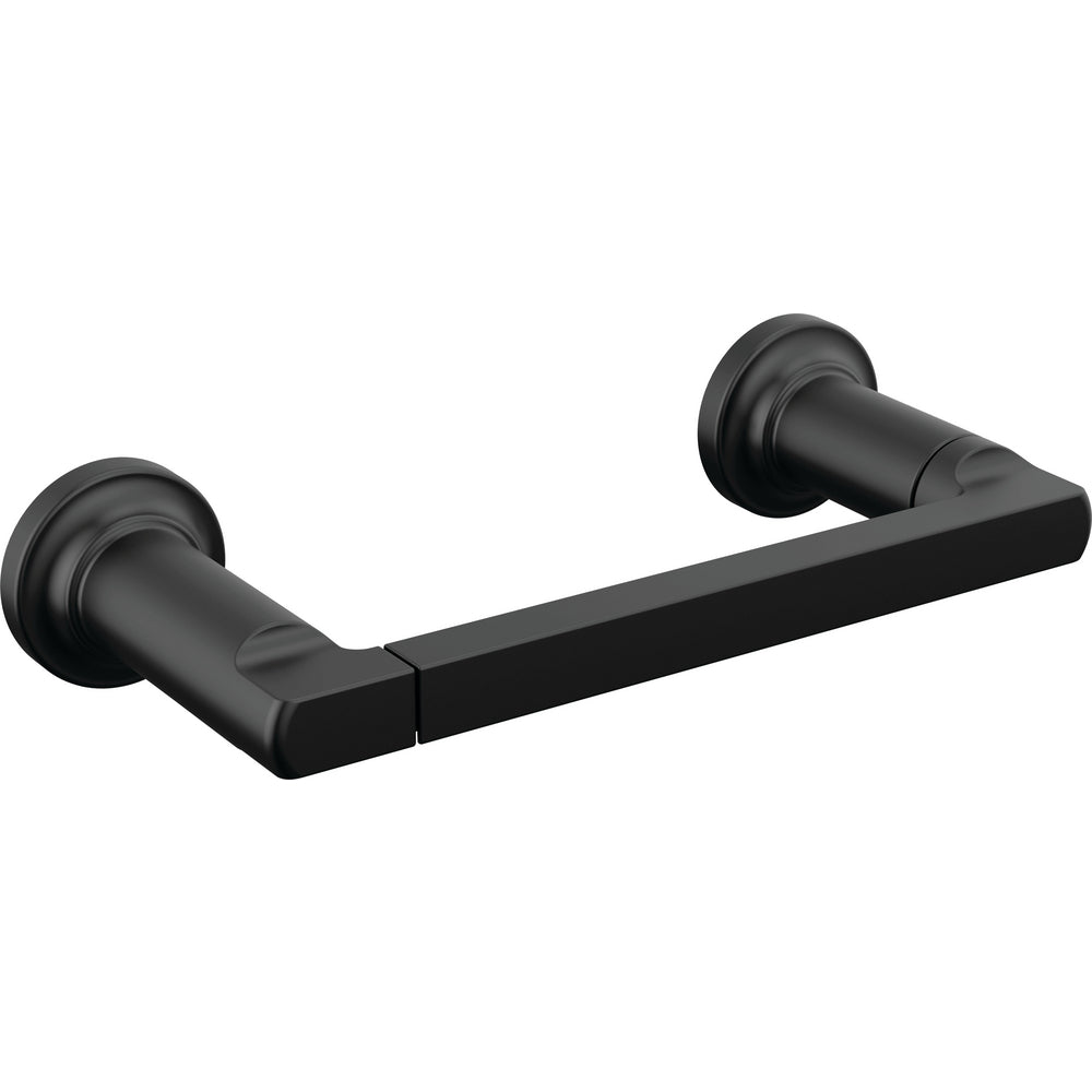 Delta Tetra Tissue Holder - Matte Black