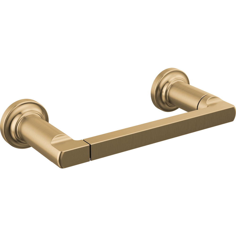 Delta Tetra Tissue Holder - Champagne Bronze