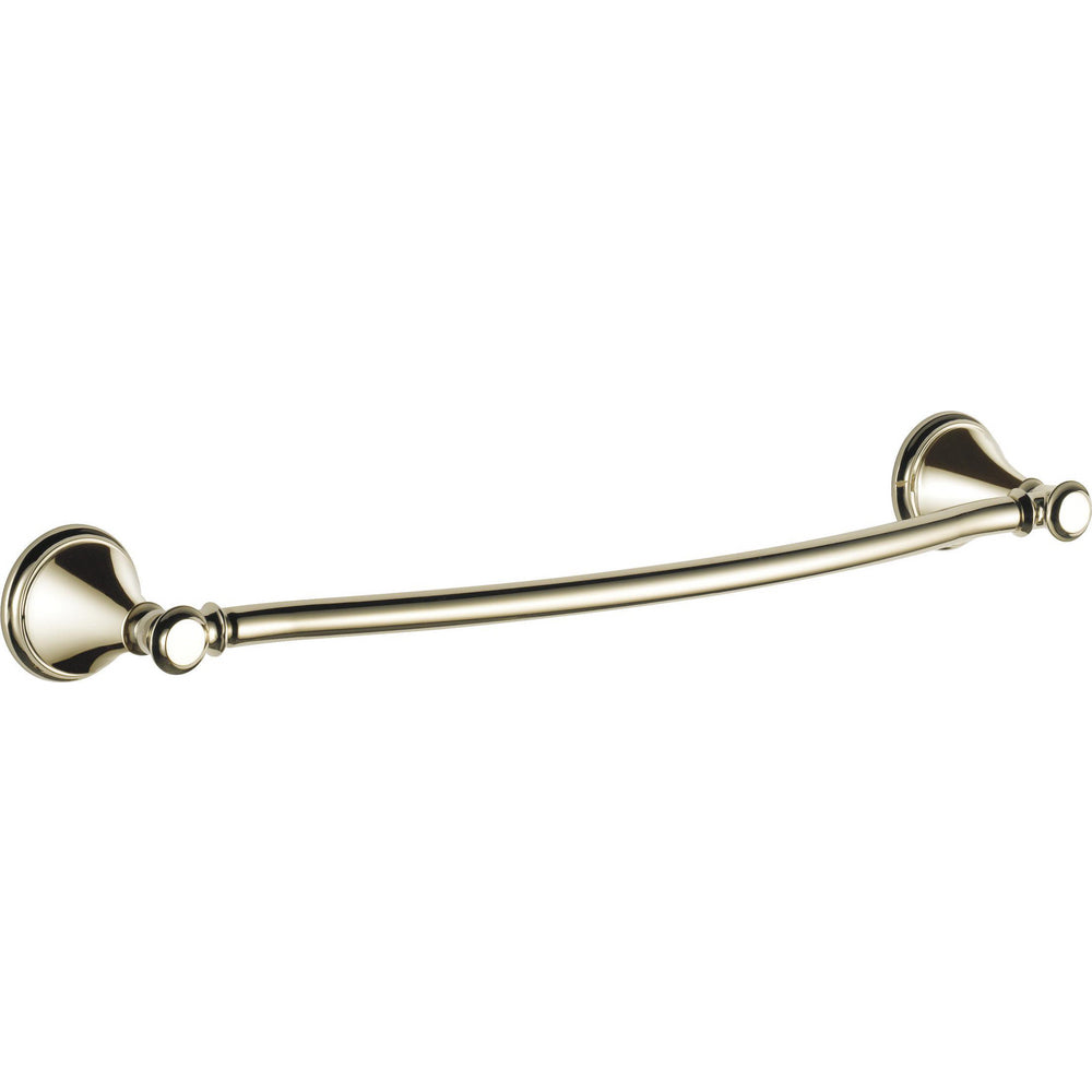 Delta Cassidy 18" Towel Bar - Polished Nickel