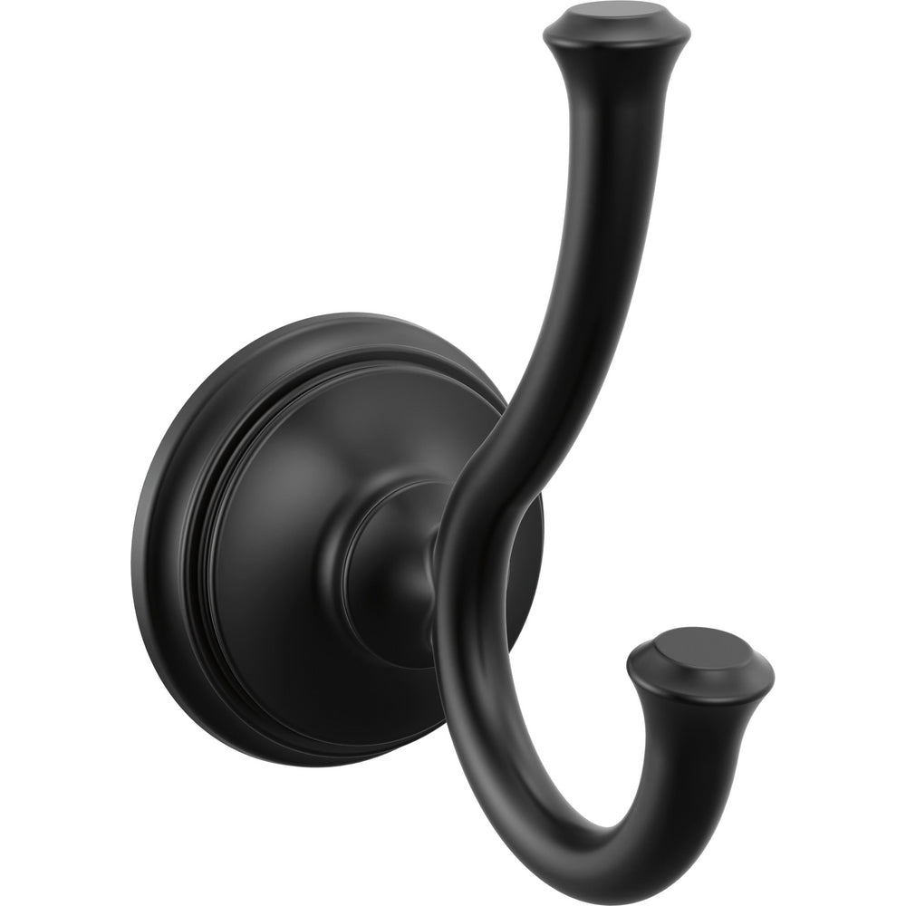 Delta Cassidy Bathroom Accessorie - Matte Black