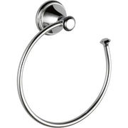 Delta Cassidy Towel Holder - Chrome