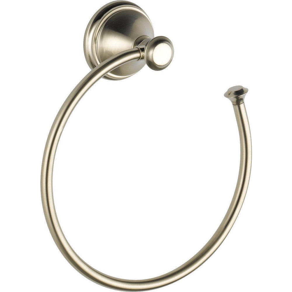 Delta Cassidy Towel Holder - Stainless Steel