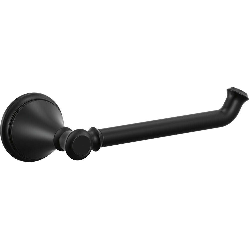 Delta Cassidy Tissue Holder - Matte Black