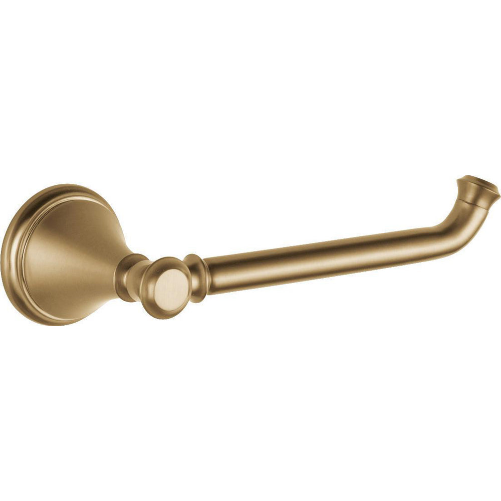 Delta Cassidy Tissue Holder - Champagne Bronze
