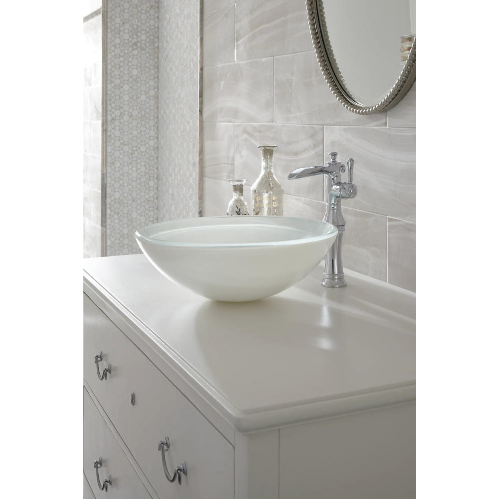 Delta Cassidy Vessel Sink Bathroom Faucet 798LF