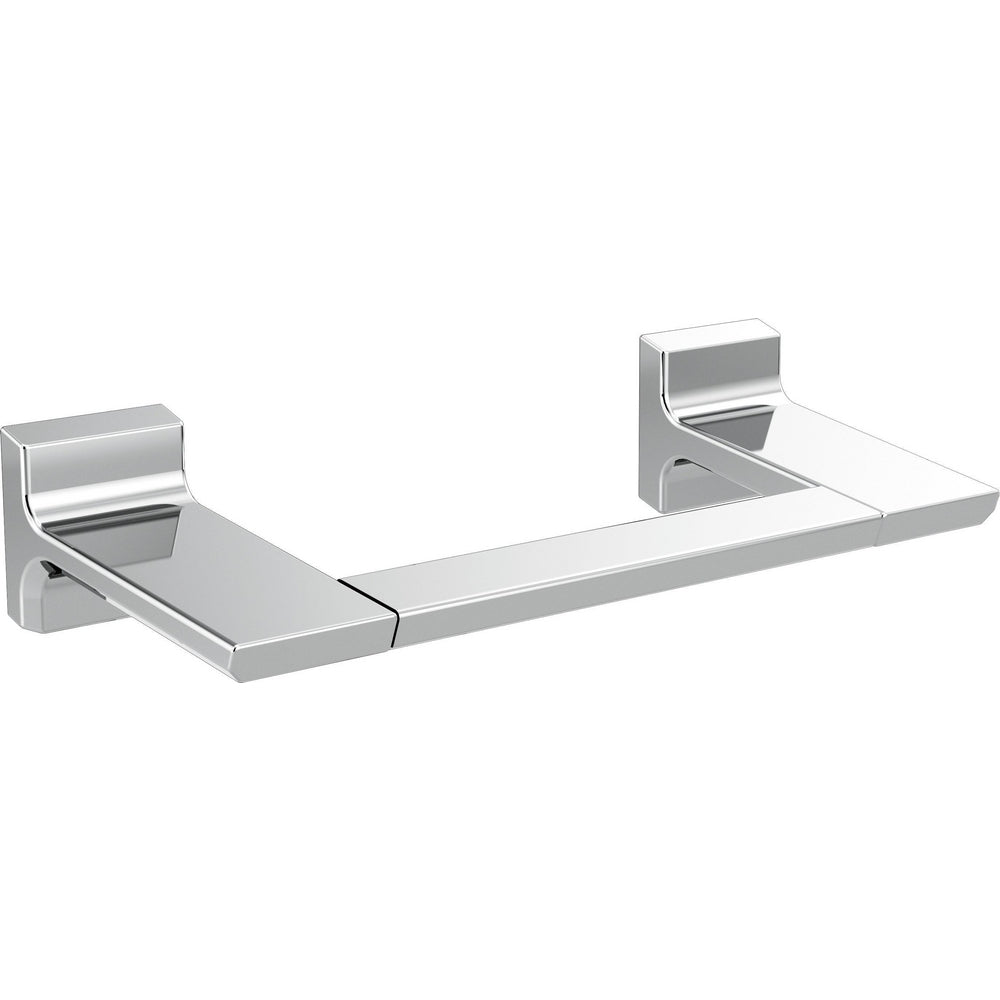 Delta Pivotal 8" Mini Towel Bar - Chrome