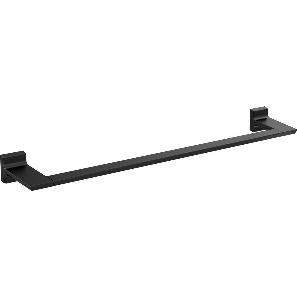 Delta Pivotal 24" Towel Bar - Matte Black