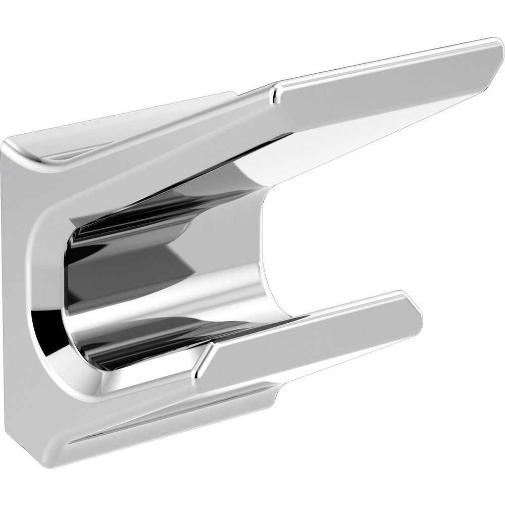 Delta Pivotal Double Robe Hook - Chrome