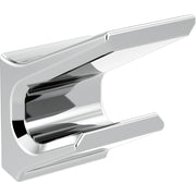 Delta Pivotal Double Robe Hook - Chrome