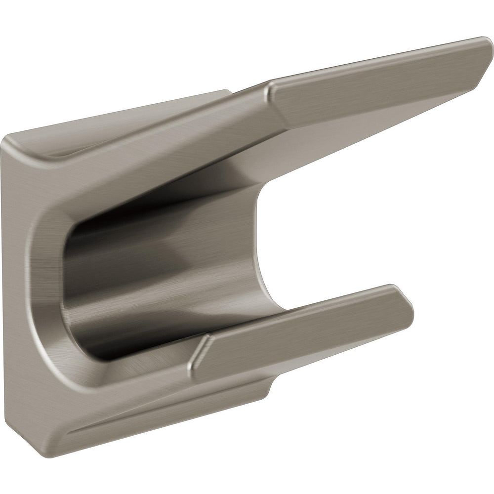 Delta Pivotal Double Robe Hook - Stainless