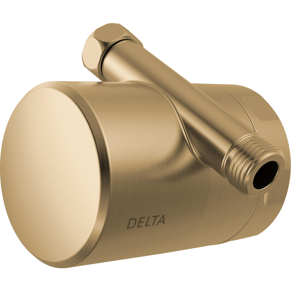 Delta Clarifi Standard Shower Filter Attachment - Champagne Bronze