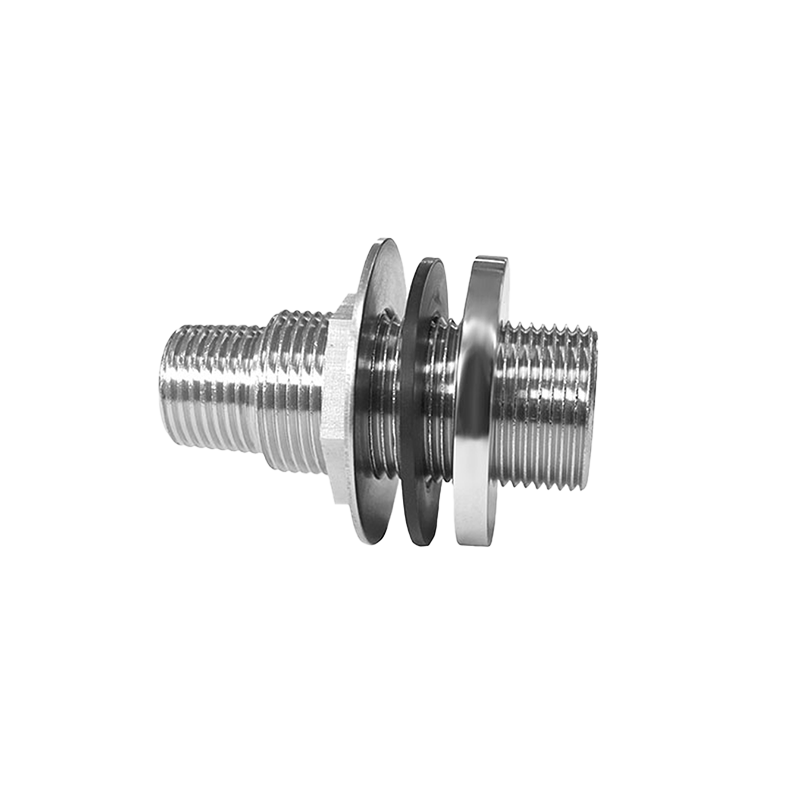 Rubi G-3/4M x 1/2f NPT x 70 mm Fixation Chrome RFIXVD70CC