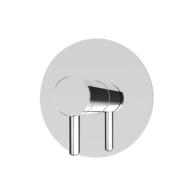 Rubi Vertigo Pressure Balance Shower Valve Chrome RVT77CC