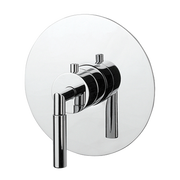 Rubi Round Trim with Billie/Dana Handle for Xr674ru Chrome XT674DCC